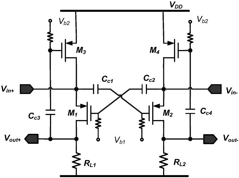Trans-impedance amplifier