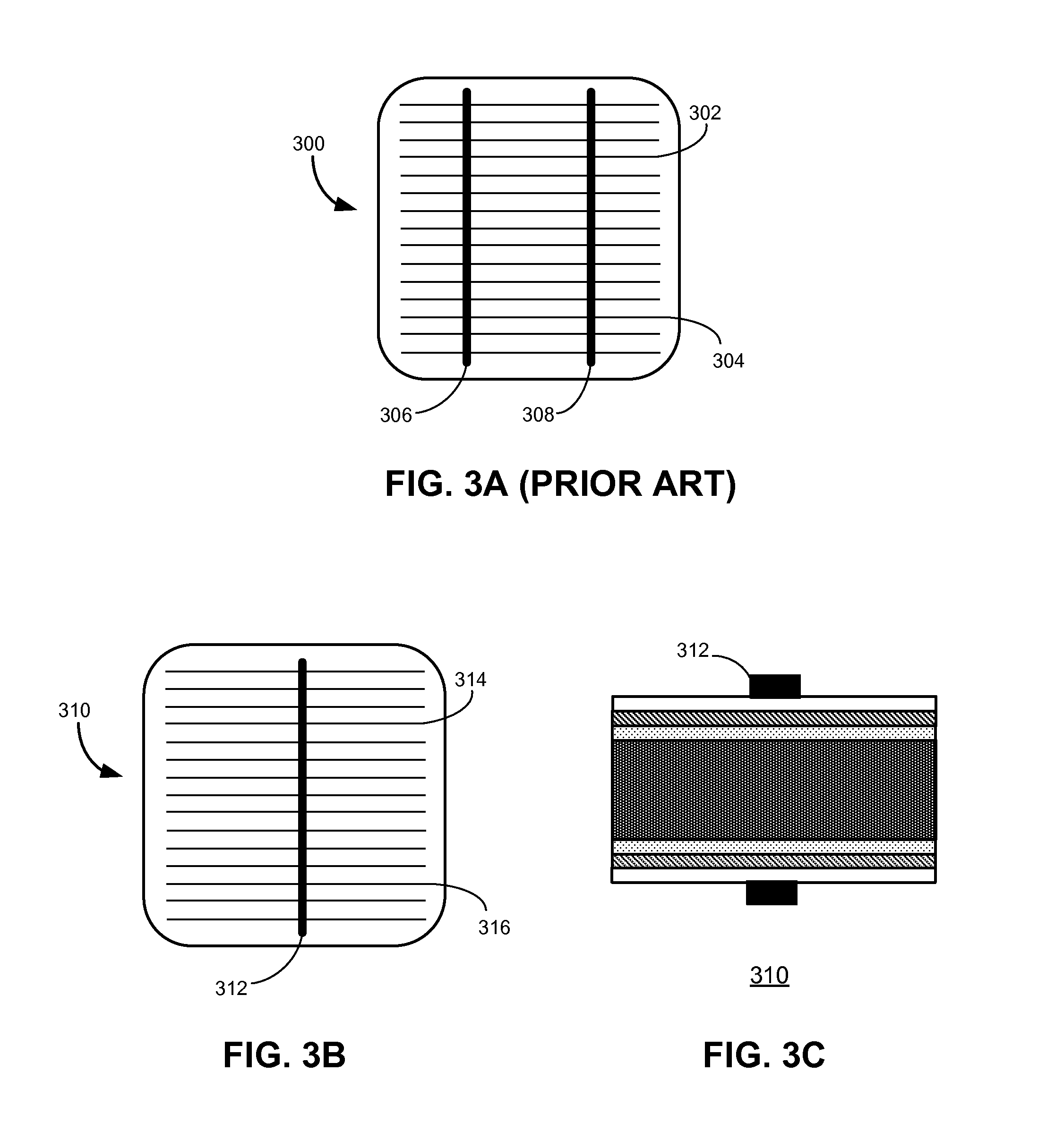 Module fabrication of solar cells with low resistivity electrodes