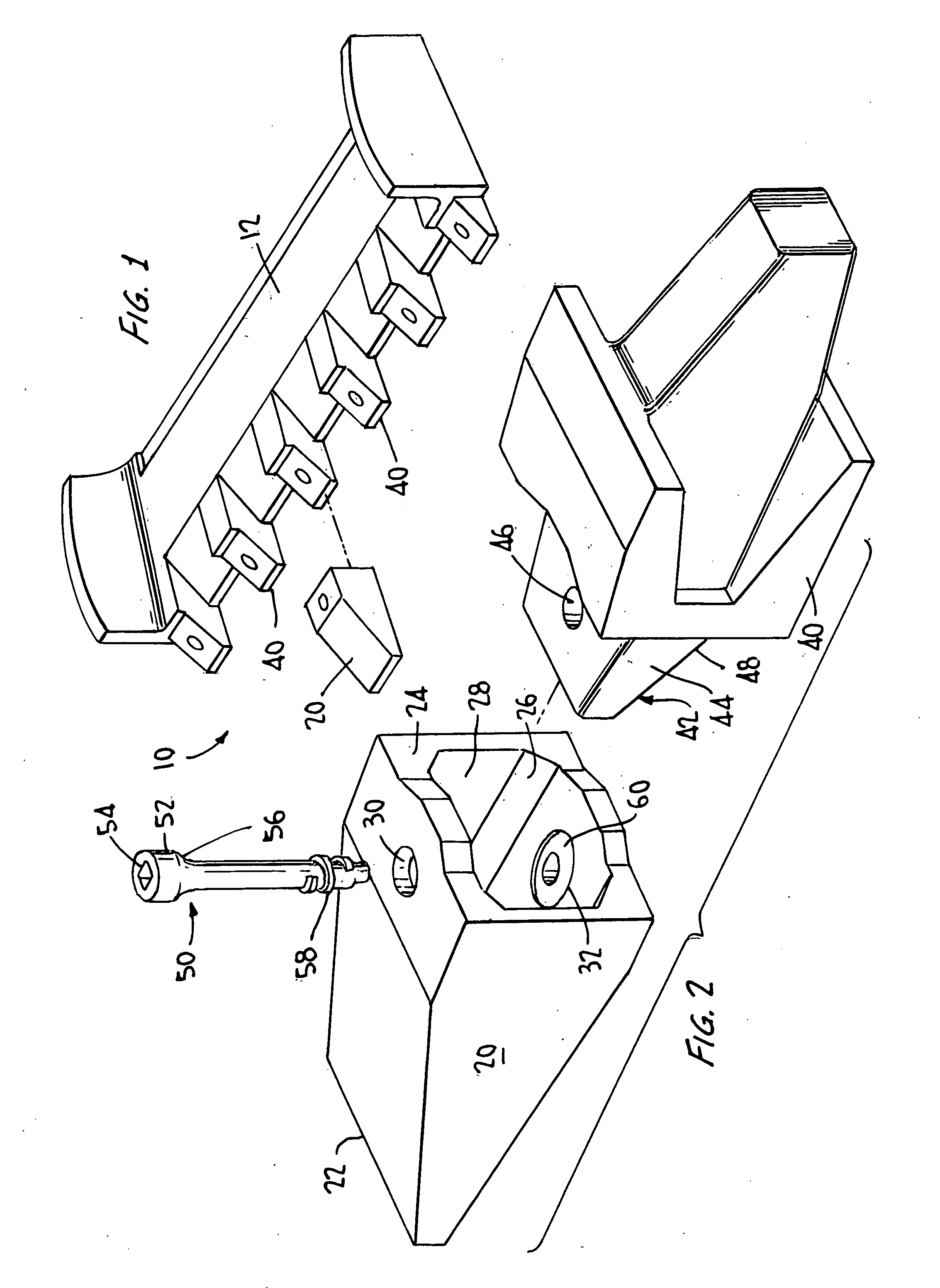 Excavation retention assembly