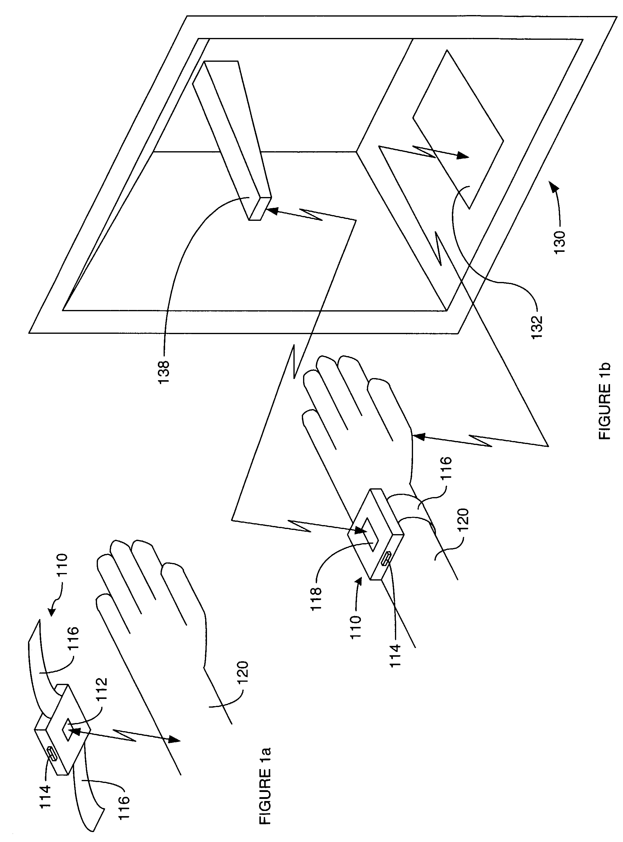 Personal authentication method and apparatus sensing user vicinity