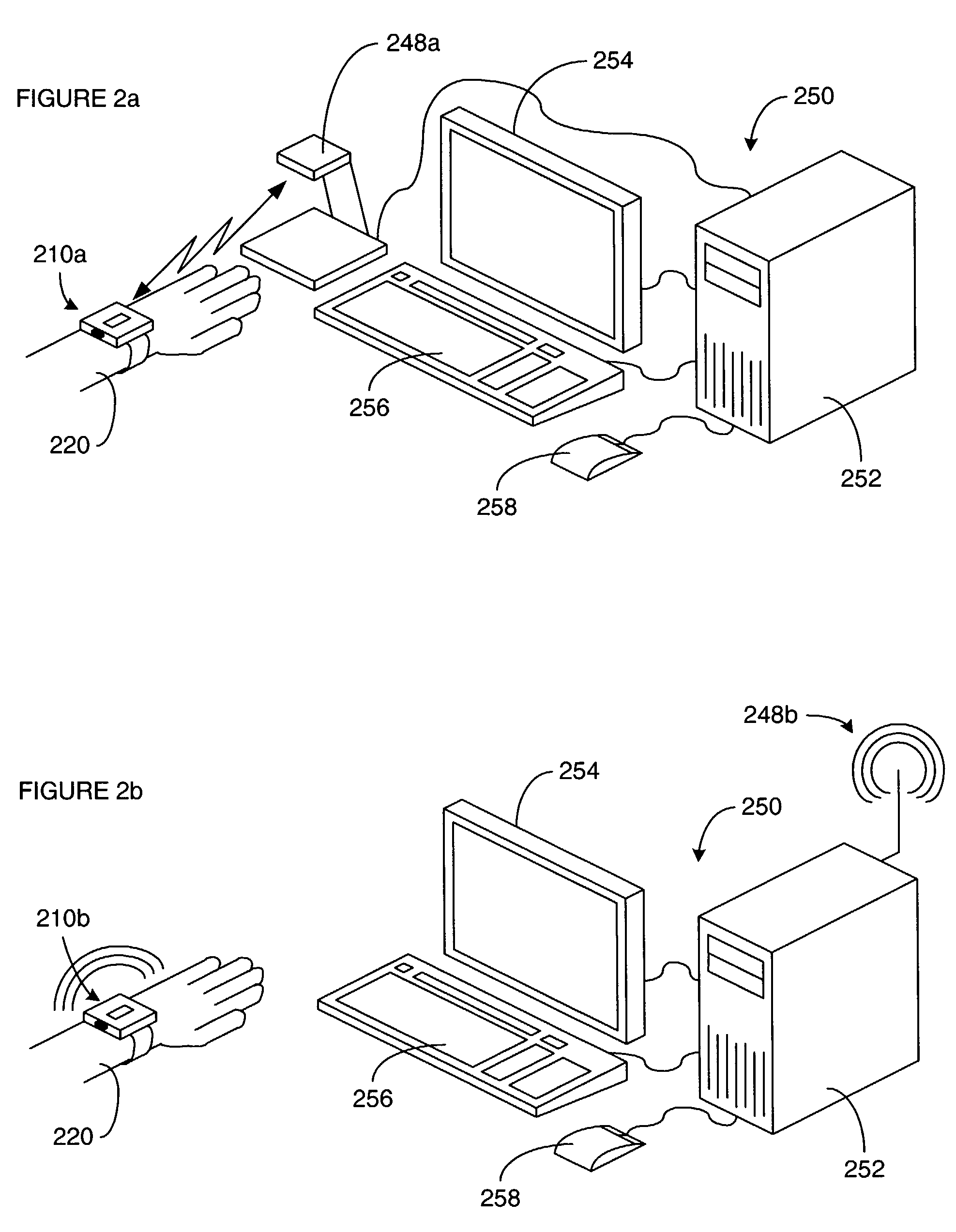 Personal authentication method and apparatus sensing user vicinity