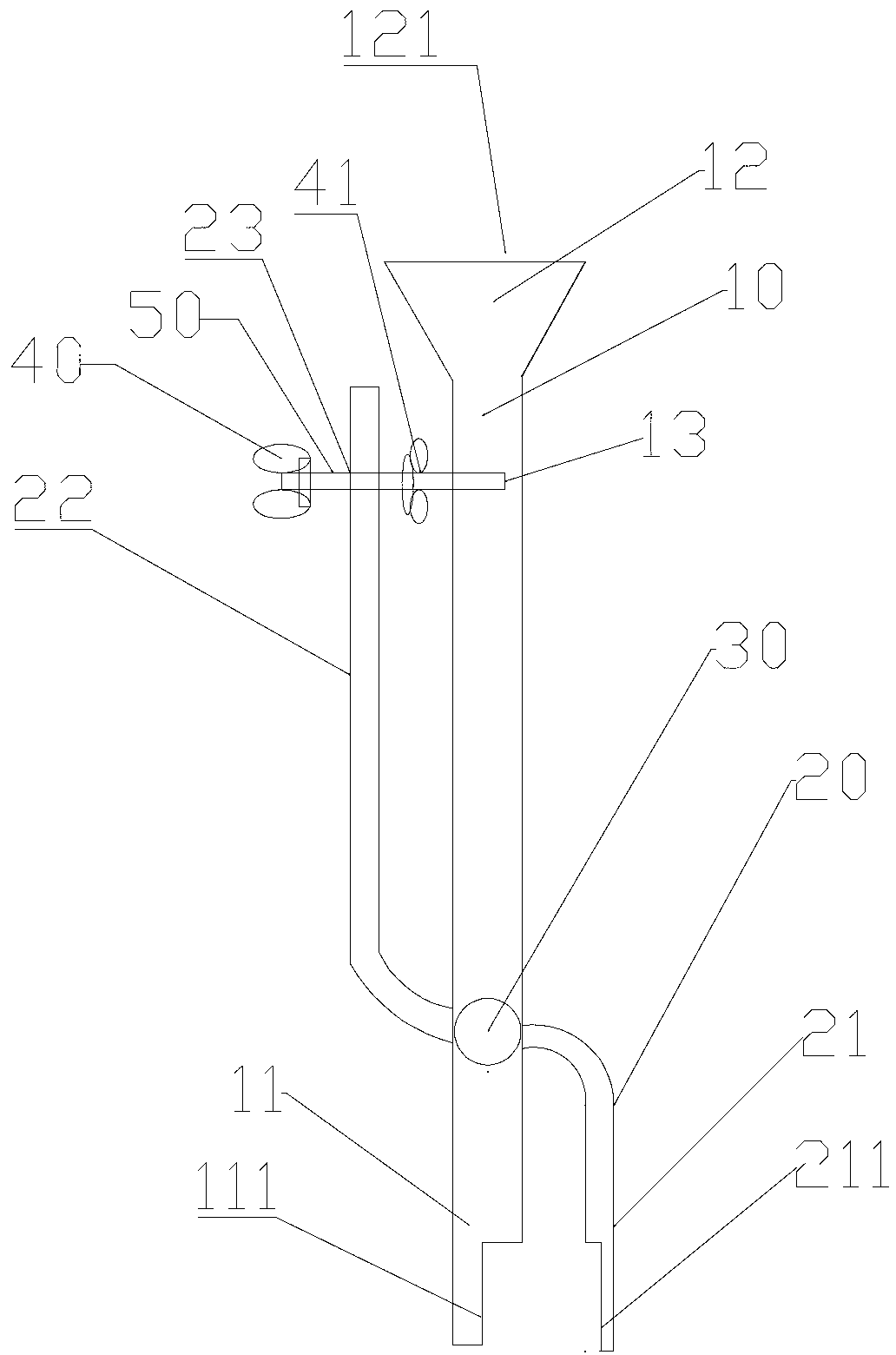 Bone grafting device and use method of bone grafting device