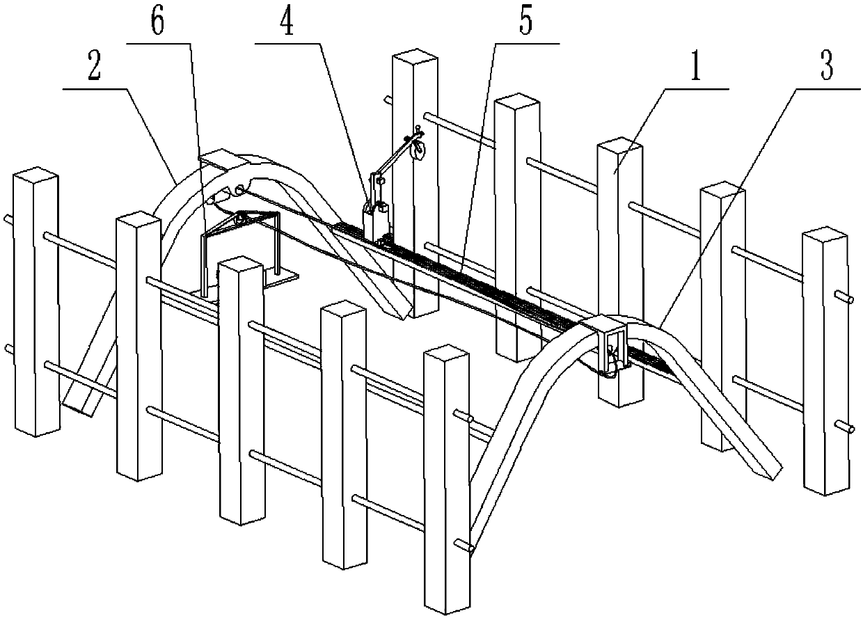 An intelligent automatic picking and conveying device for agricultural vineyards