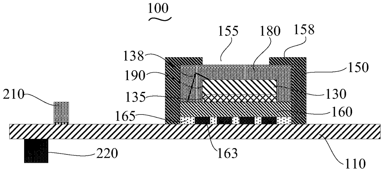 Fingerprint detection device