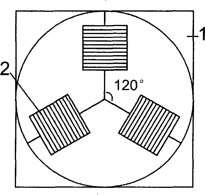 Method for preparation of polycrystalline silicon solar cell textile layer