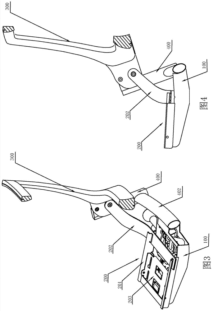 Seat and backrest linkage chair
