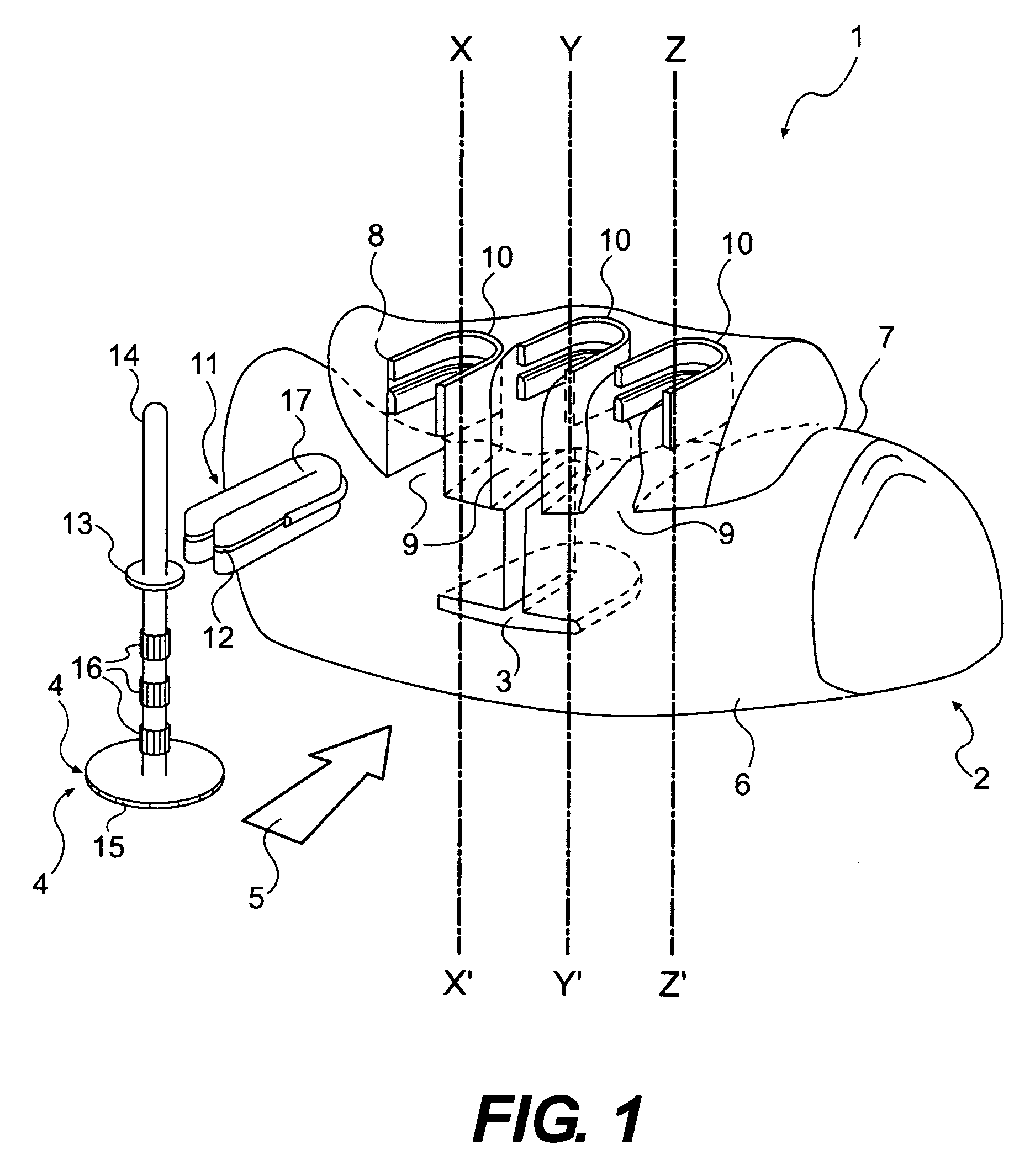 Custom-fit implant surgery guide and associated milling cutter, method for their production, and their use