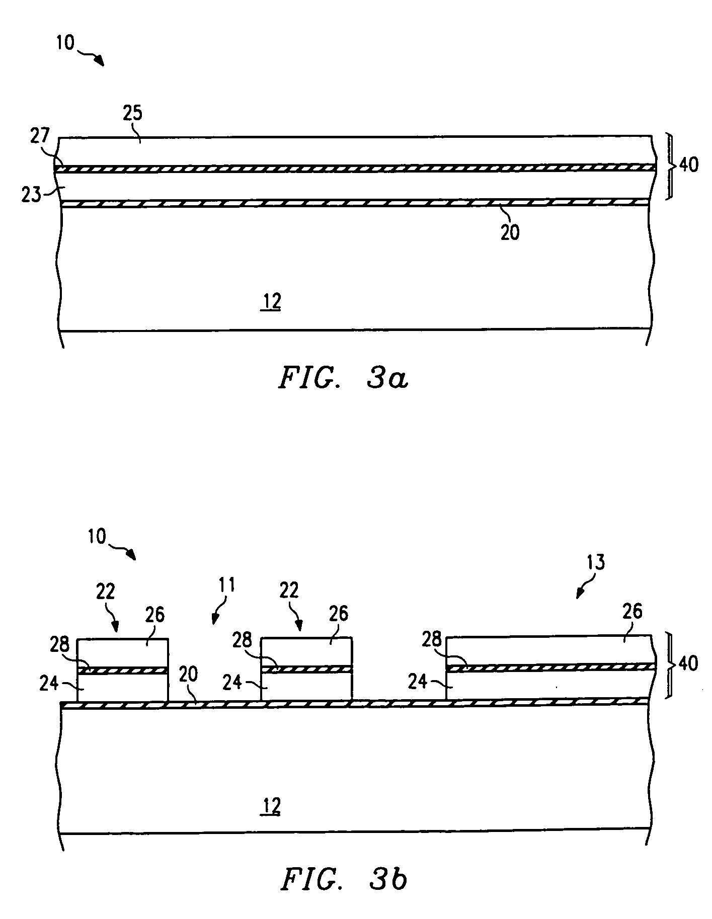 Integrated circuit having independently formed array and peripheral isolation dielectrics