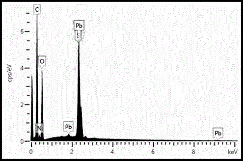 Method for preparing modified chitosan sponge structure material and appliance