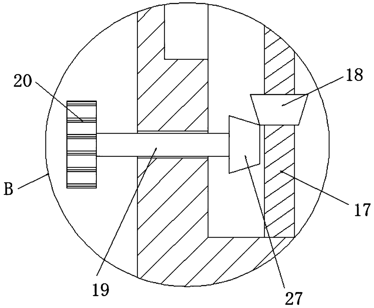 Light shifting component for photovoltaic power generation system