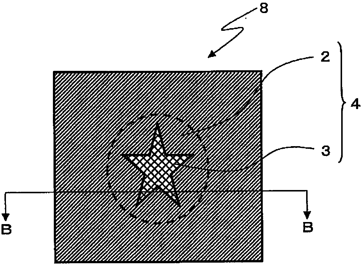 Laminate, method for producing laminate, and personal authentication medium