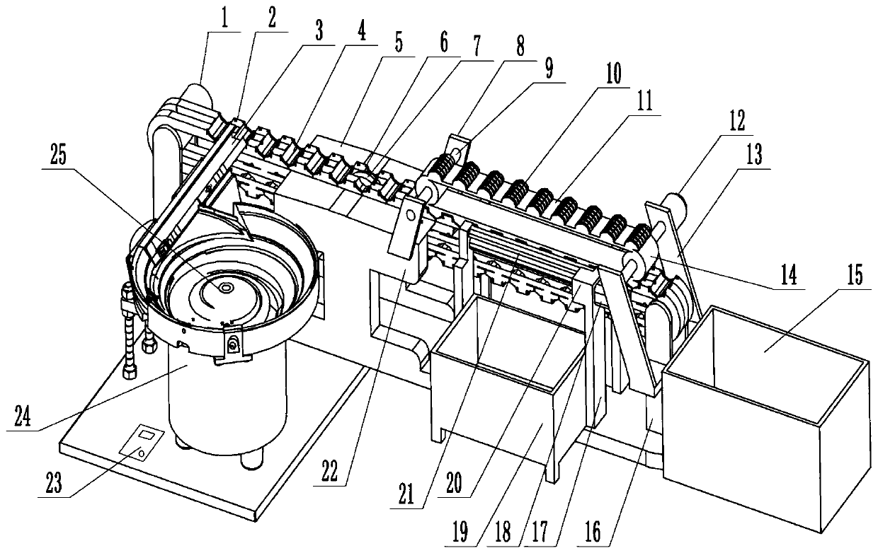 A device for removing caps from peppers