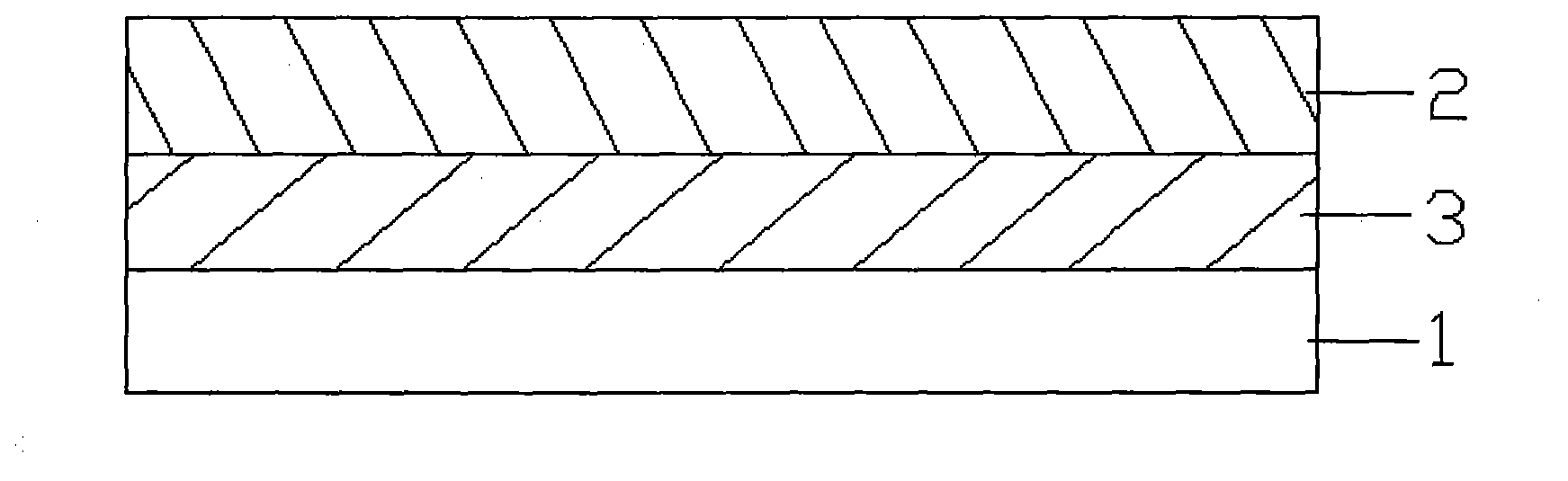 Looped-fabric macromolecular film capable of preventing electromagnetic radiation