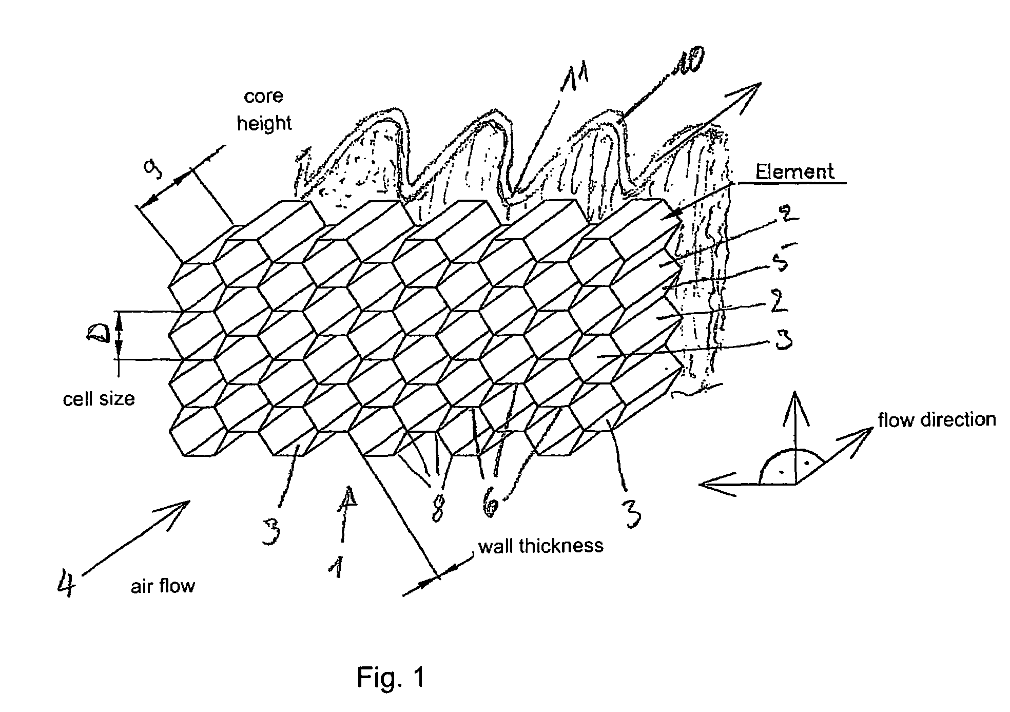 Cassette filter