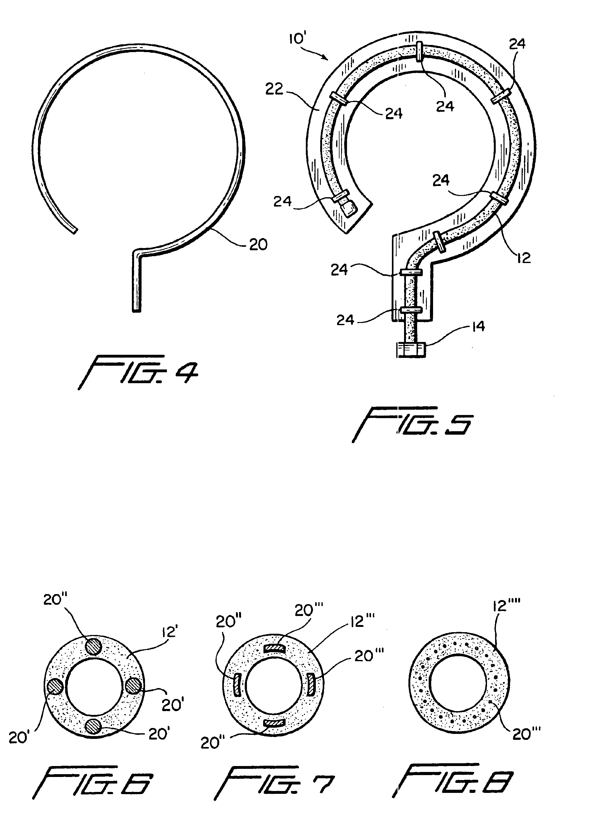 Irrigation device and system
