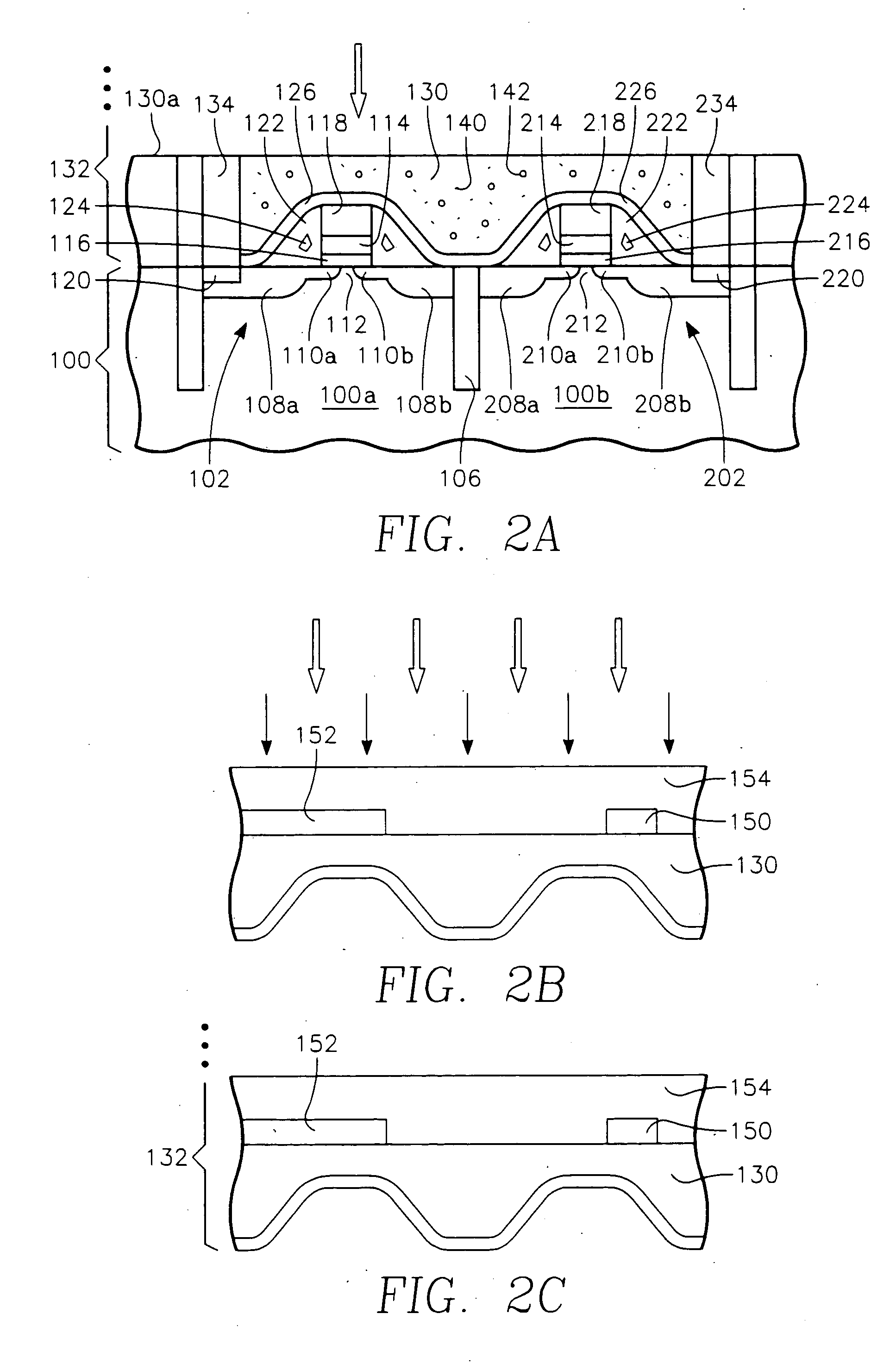 Method for ion implanting insulator material to reduce dielectric constant