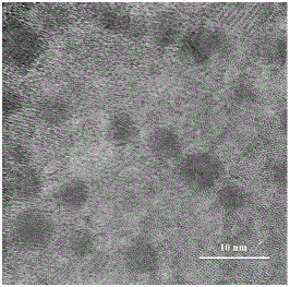 Fabrication method of lead sulfide quantum dot