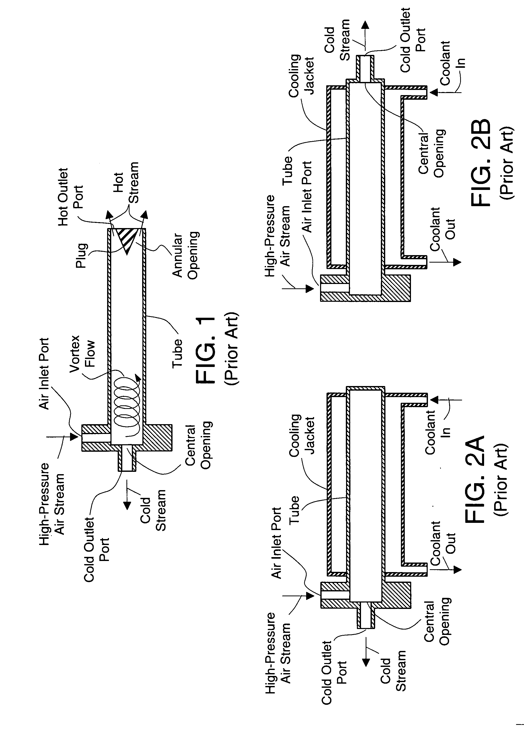 Internal combustion engine/water source system