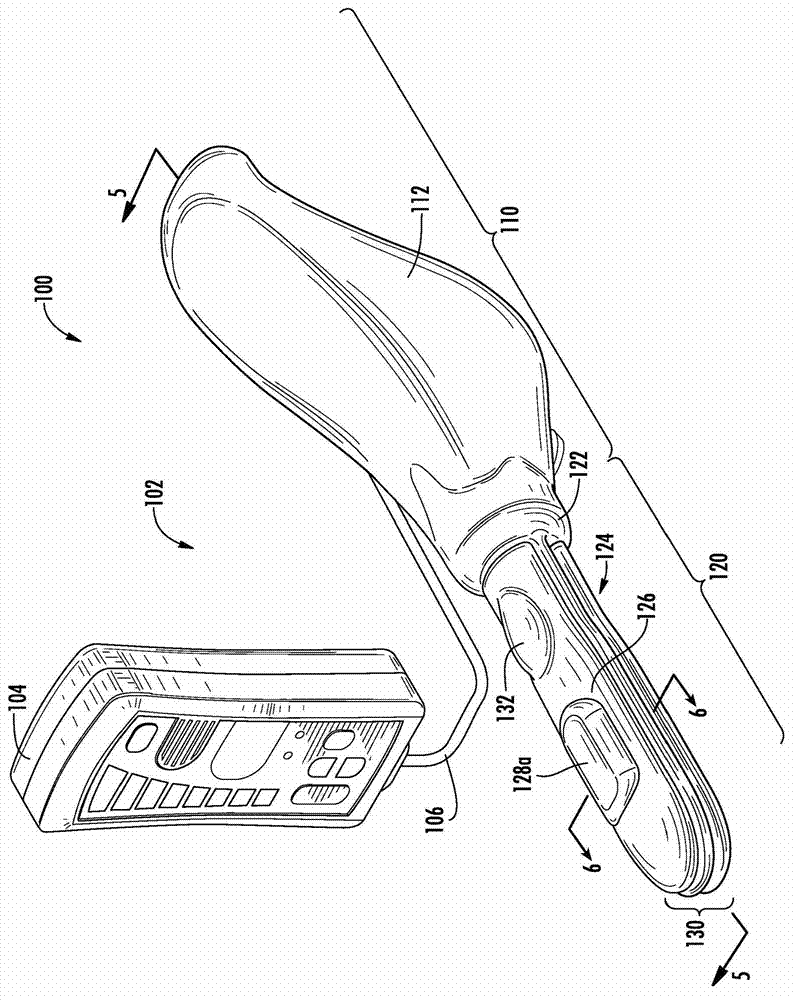 Urinary incontinence device and method and stimulation device and method