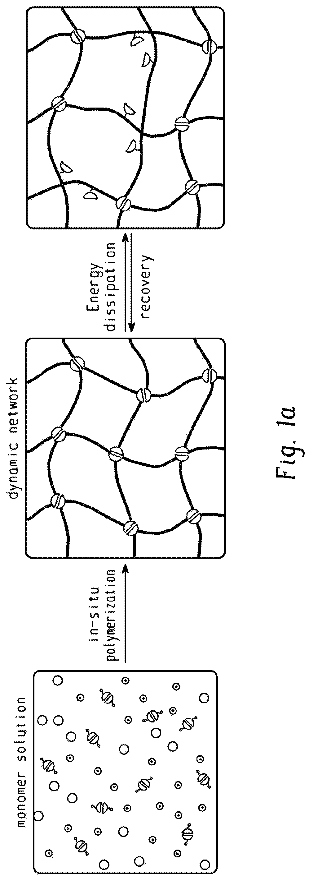 Cucurbituril-based hydrogels