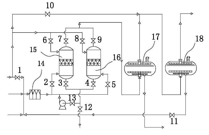 Method and apparatus for high-efficient crude oil desalination / dehydration