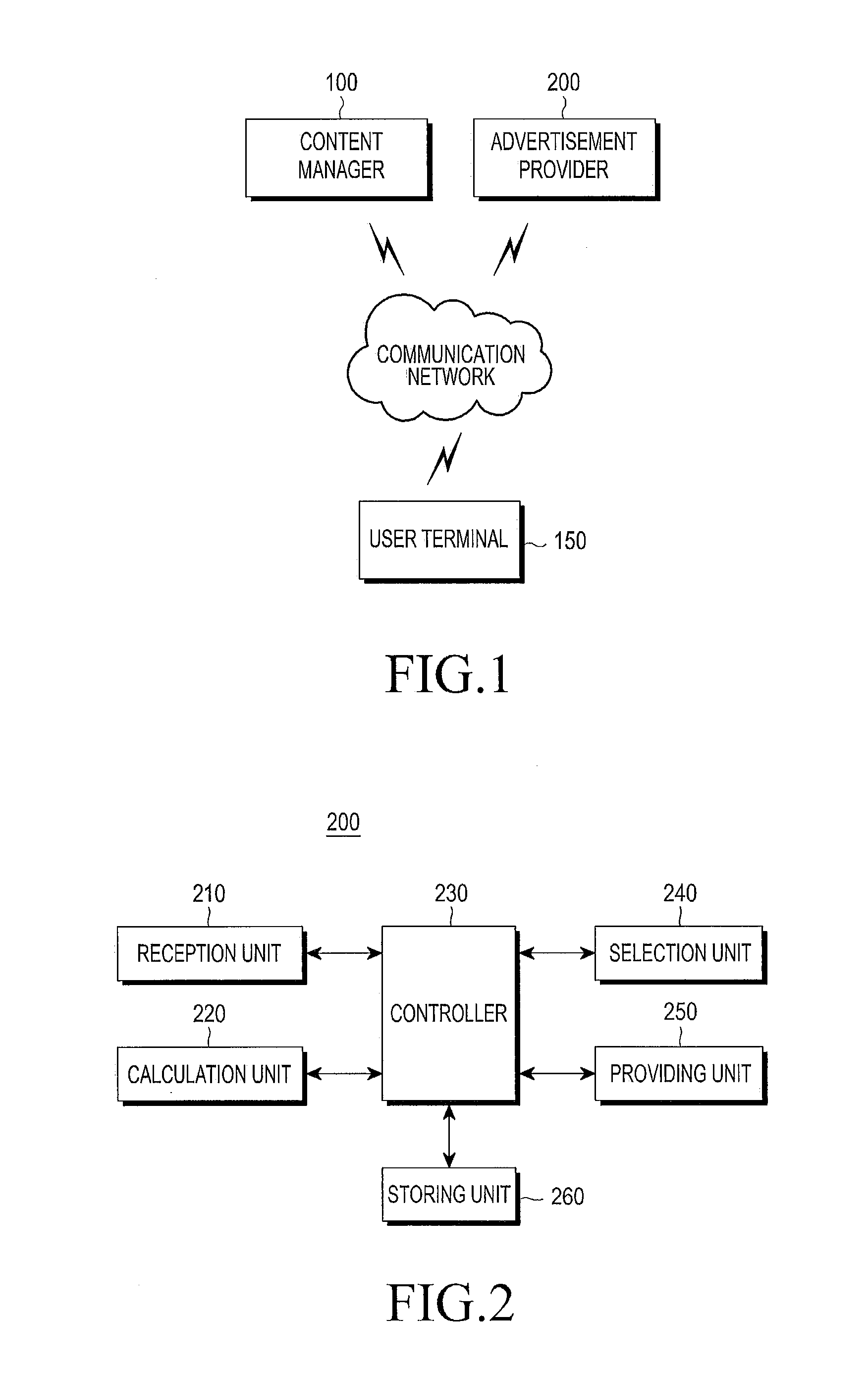 Device and method for providing advertisement