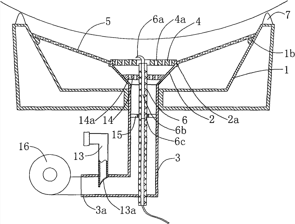 Energy-saving stove with ignition needle arranged at flame critical point