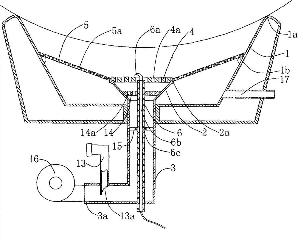 Energy-saving stove with ignition needle arranged at flame critical point