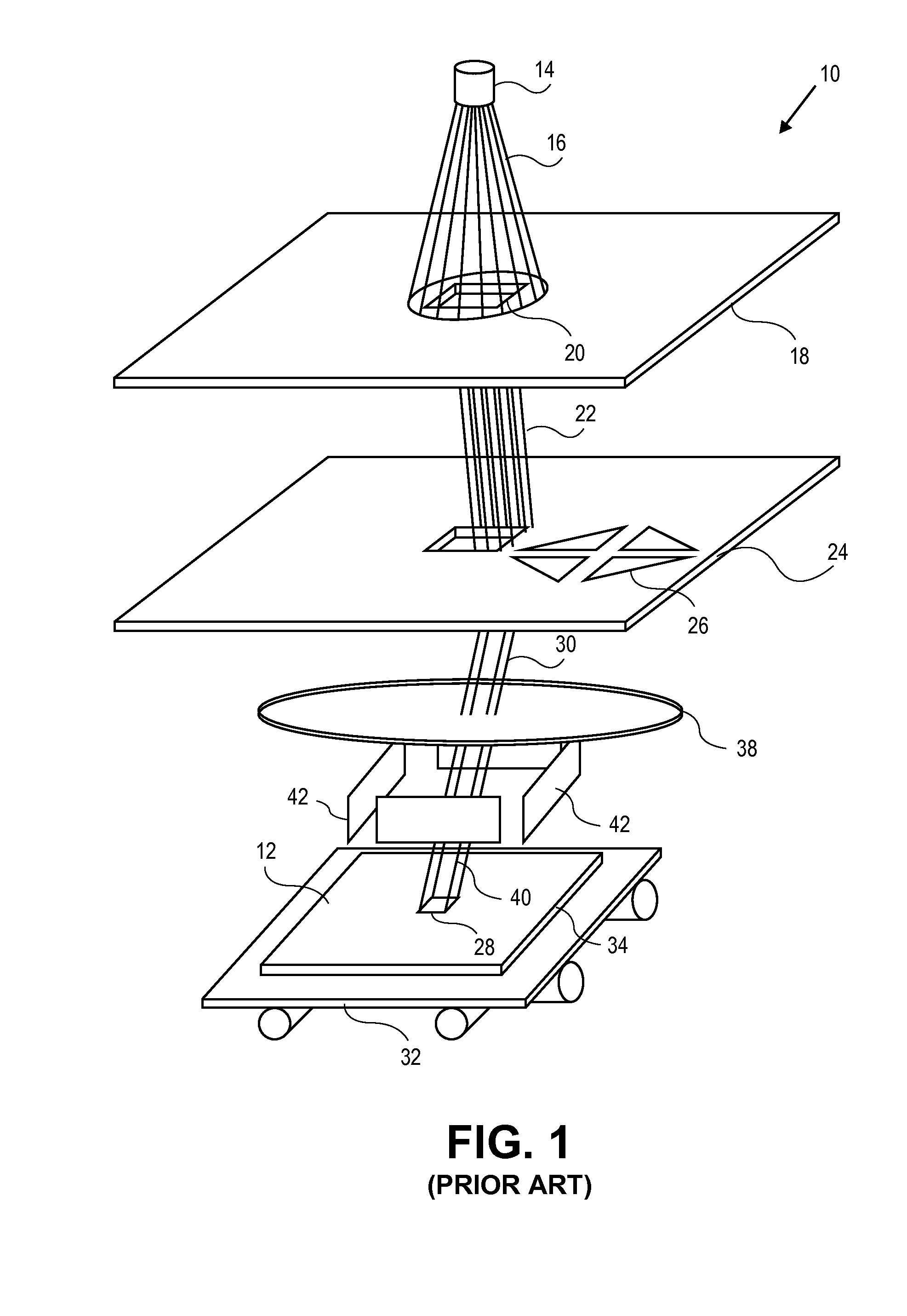 Method and system for forming patterns with charged particle beam lithography