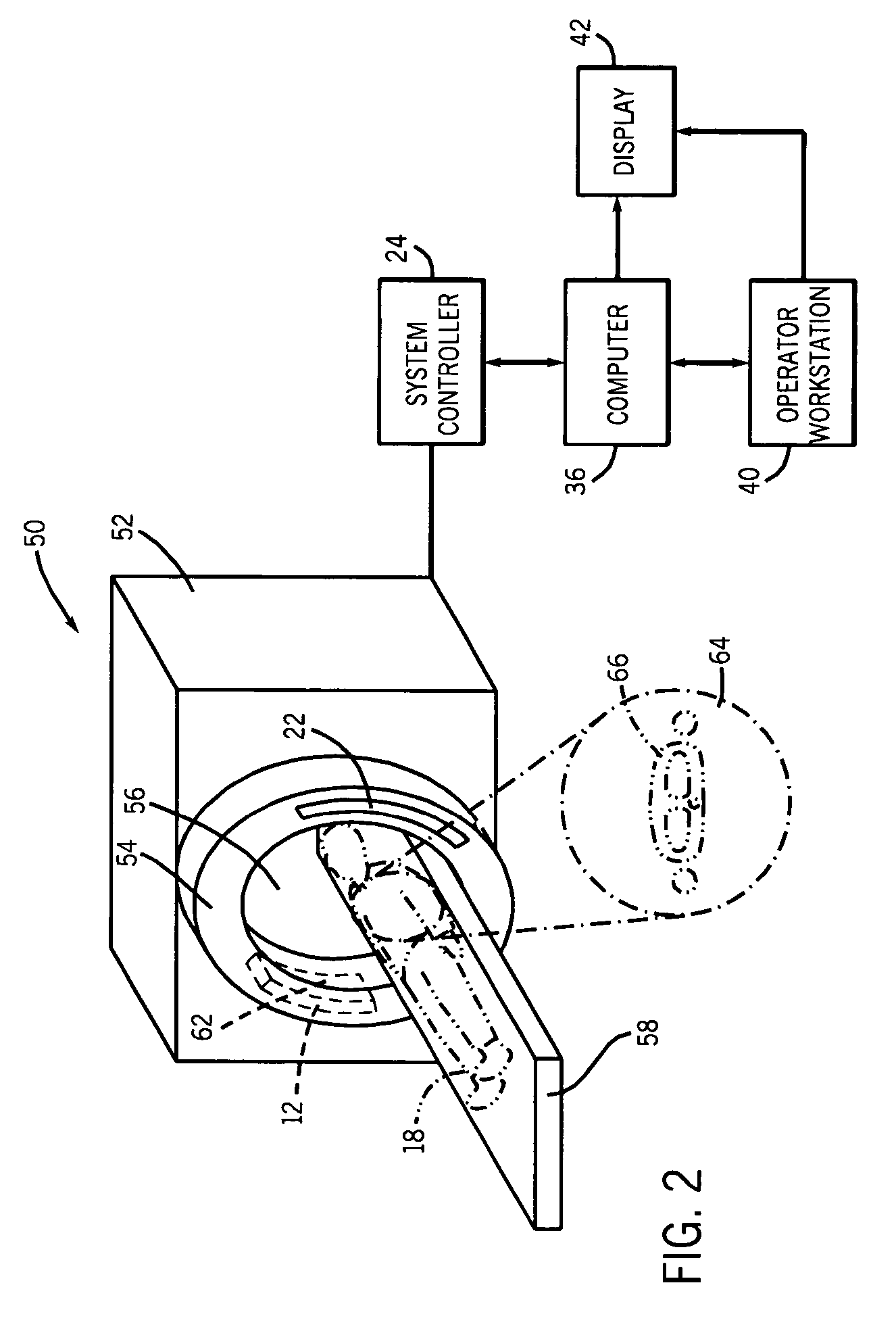 Method and apparatus for segmenting structure in CT angiography