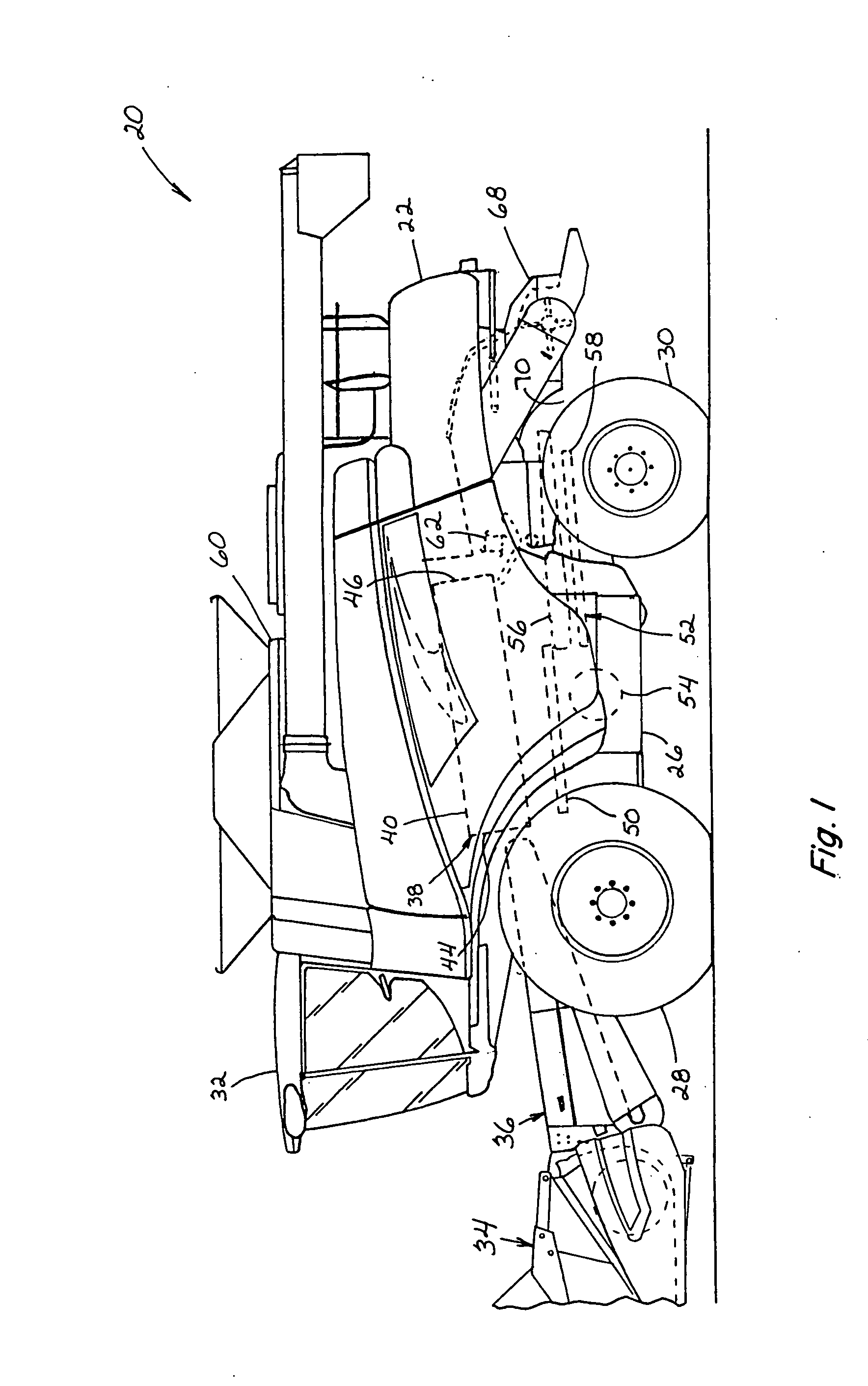 System and method for detecting a condition indicative of plugging of a discharge path of an agricultural combine