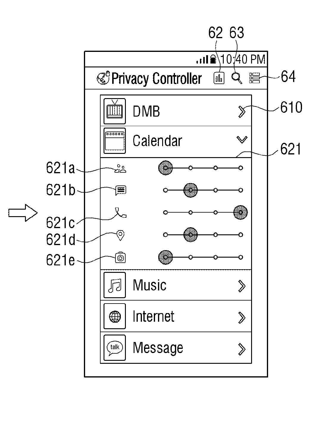 Terminal device and method for protecting information thereof