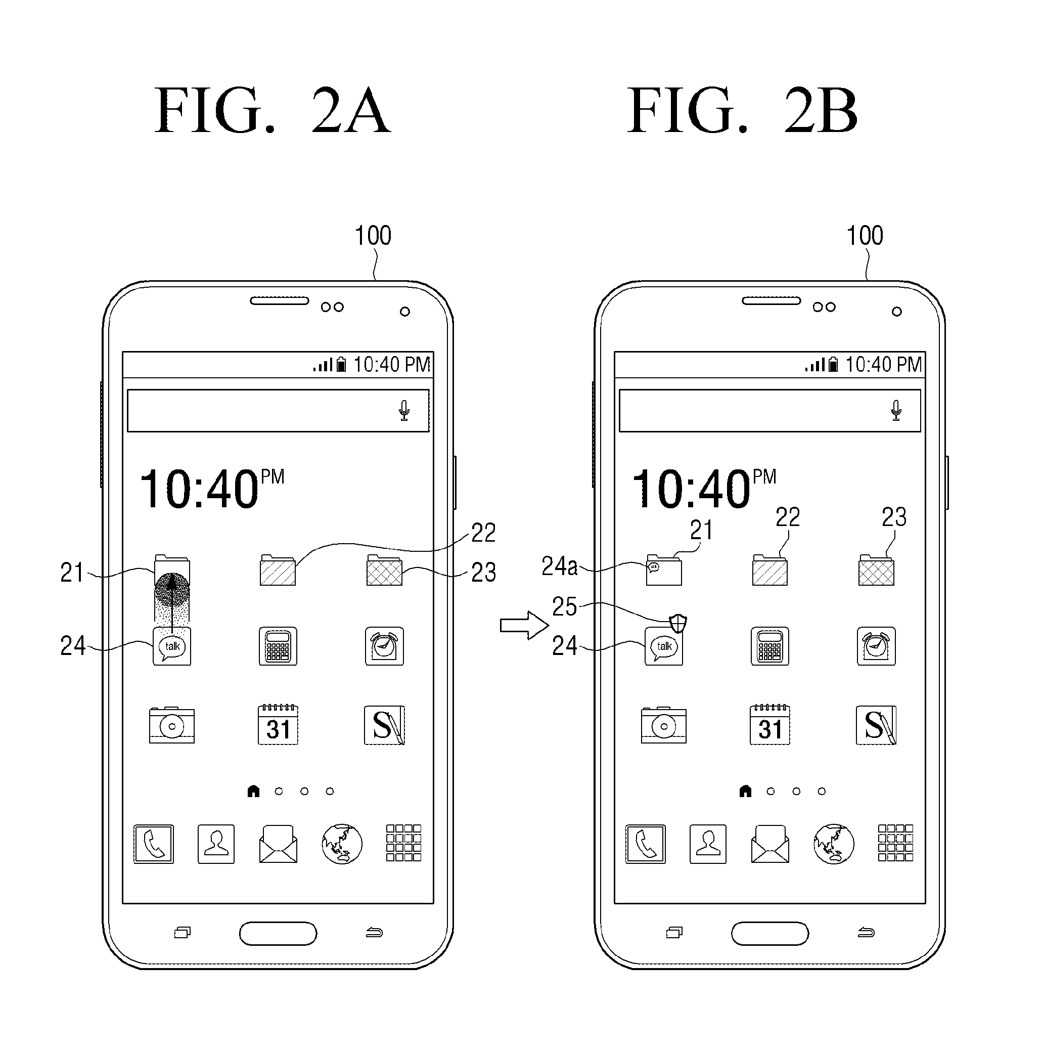 Terminal device and method for protecting information thereof