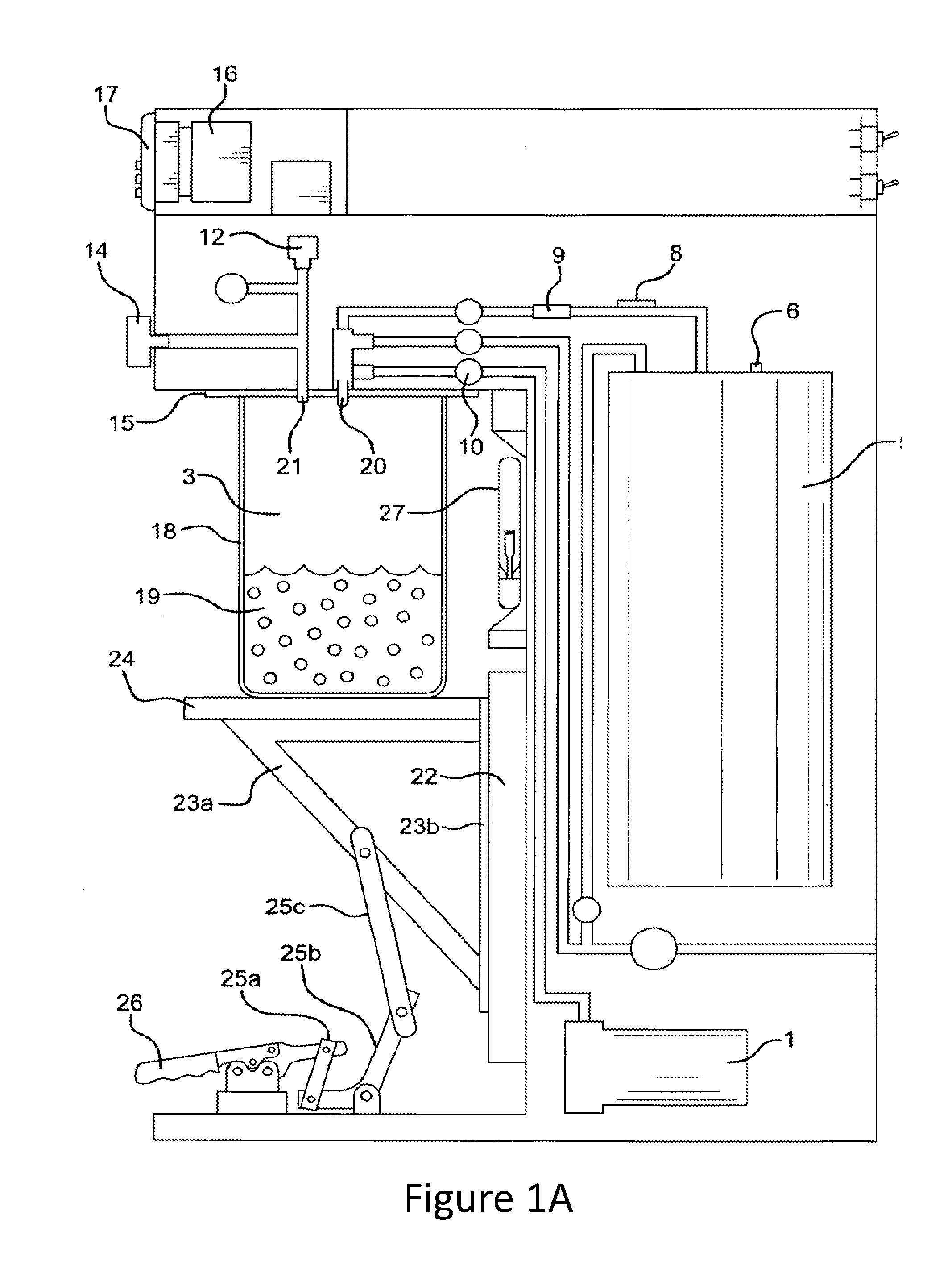 Liquid Infusion Process and Method of Brewing a Beverage