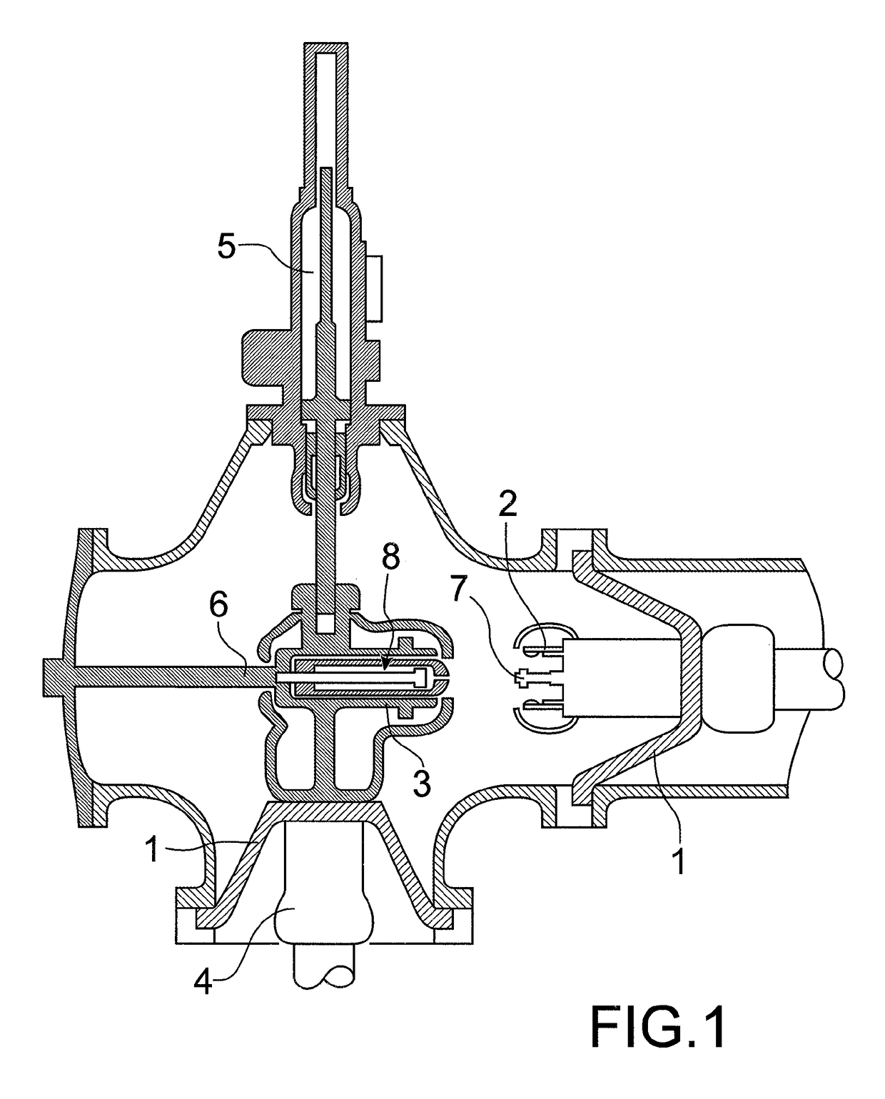 Gas-insulated medium or high-voltage electrical apparatus including carbon dioxide, oxygen, and heptafluoro-isobutyronitrile