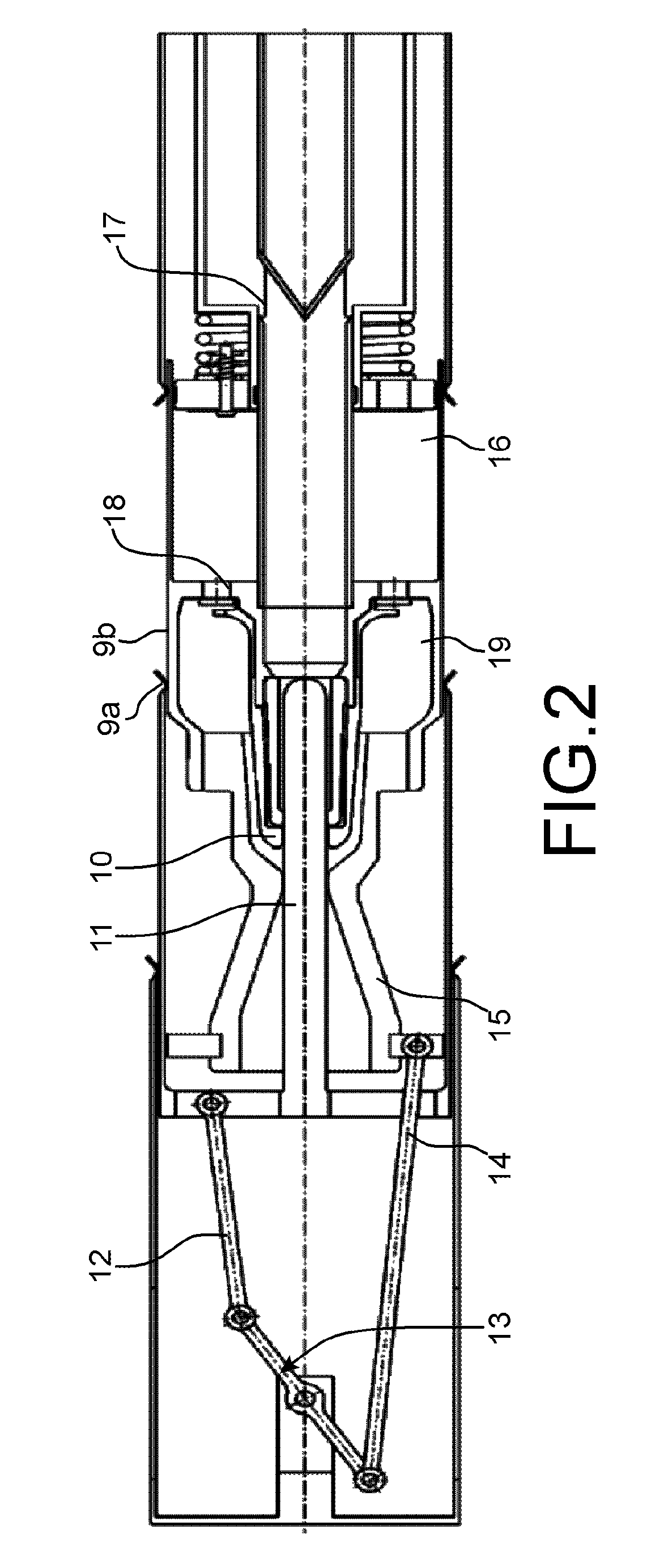 Gas-insulated medium or high-voltage electrical apparatus including carbon dioxide, oxygen, and heptafluoro-isobutyronitrile
