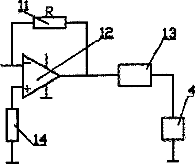 Single-phase asynchronous motor driver