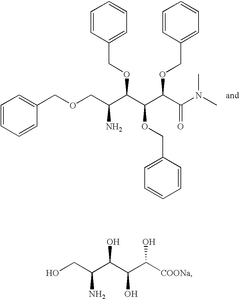 Polyol-amino acid compounds having anti-helicobacter pylori activity