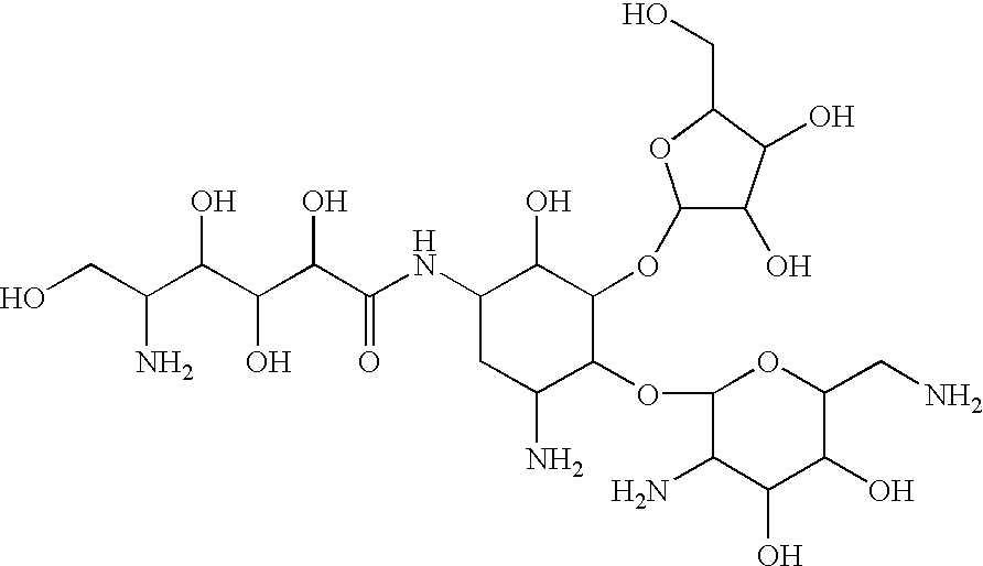Polyol-amino acid compounds having anti-helicobacter pylori activity
