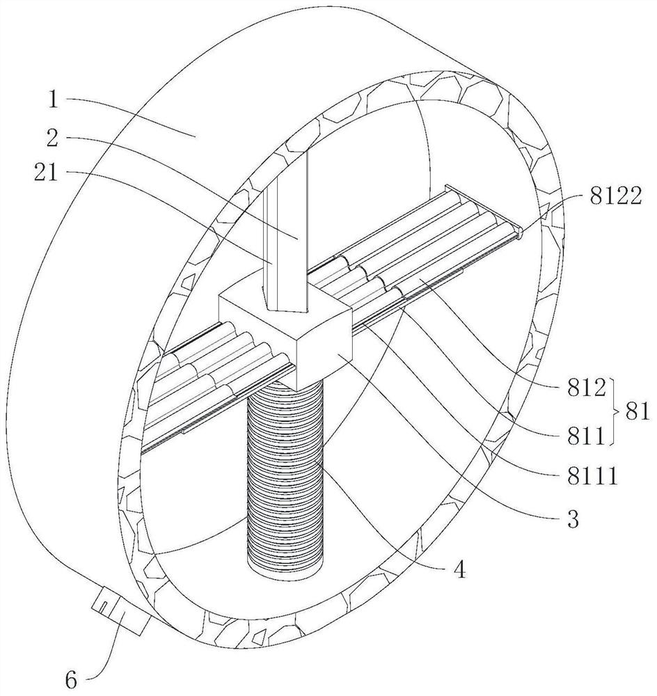 Flow monitoring type drainage pipe