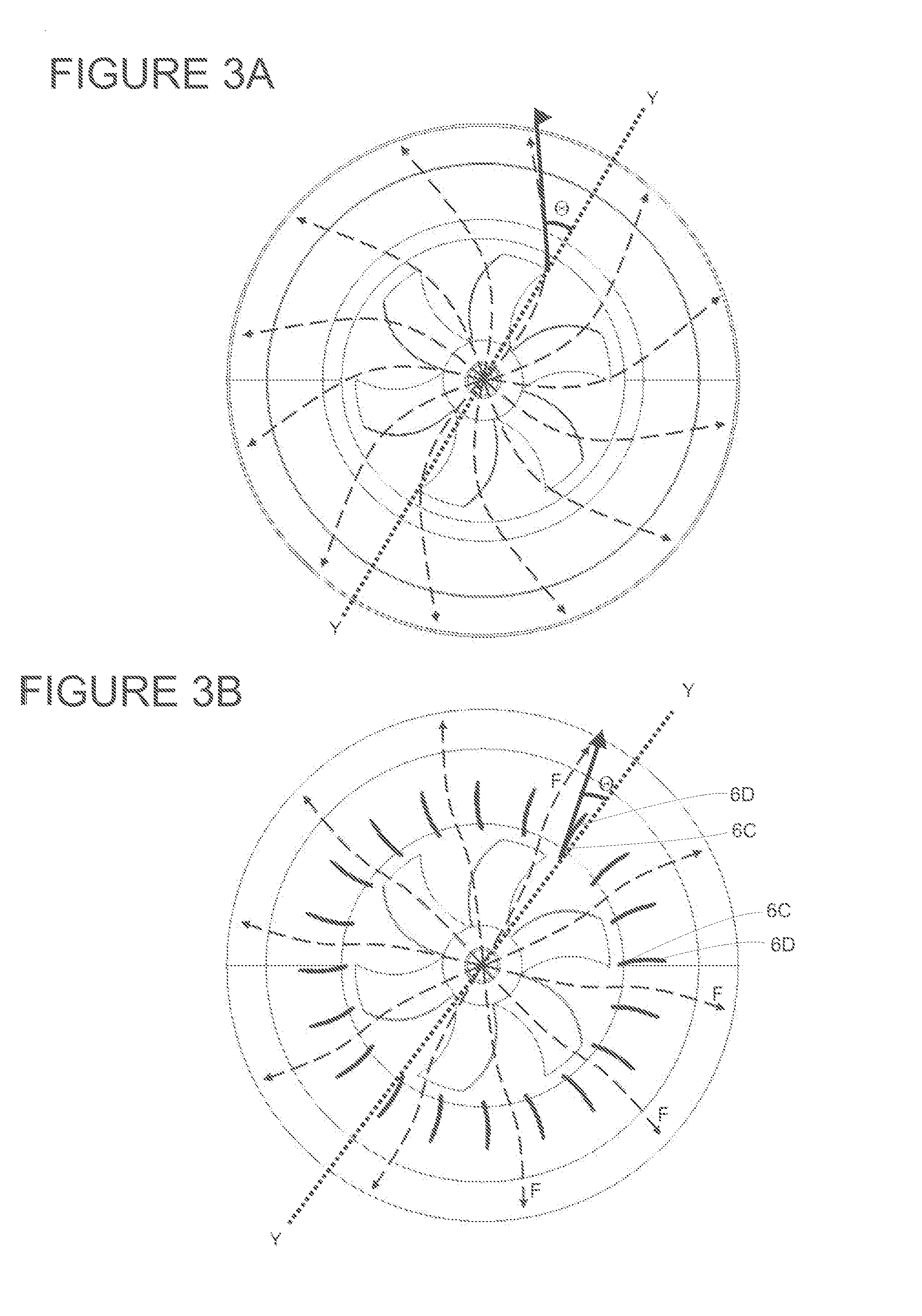 Craft and method for assembling craft with controlled spin