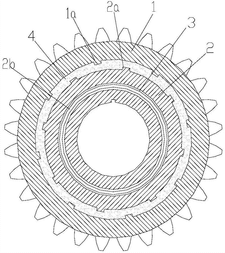 Electronic control bilateral overrun clutch