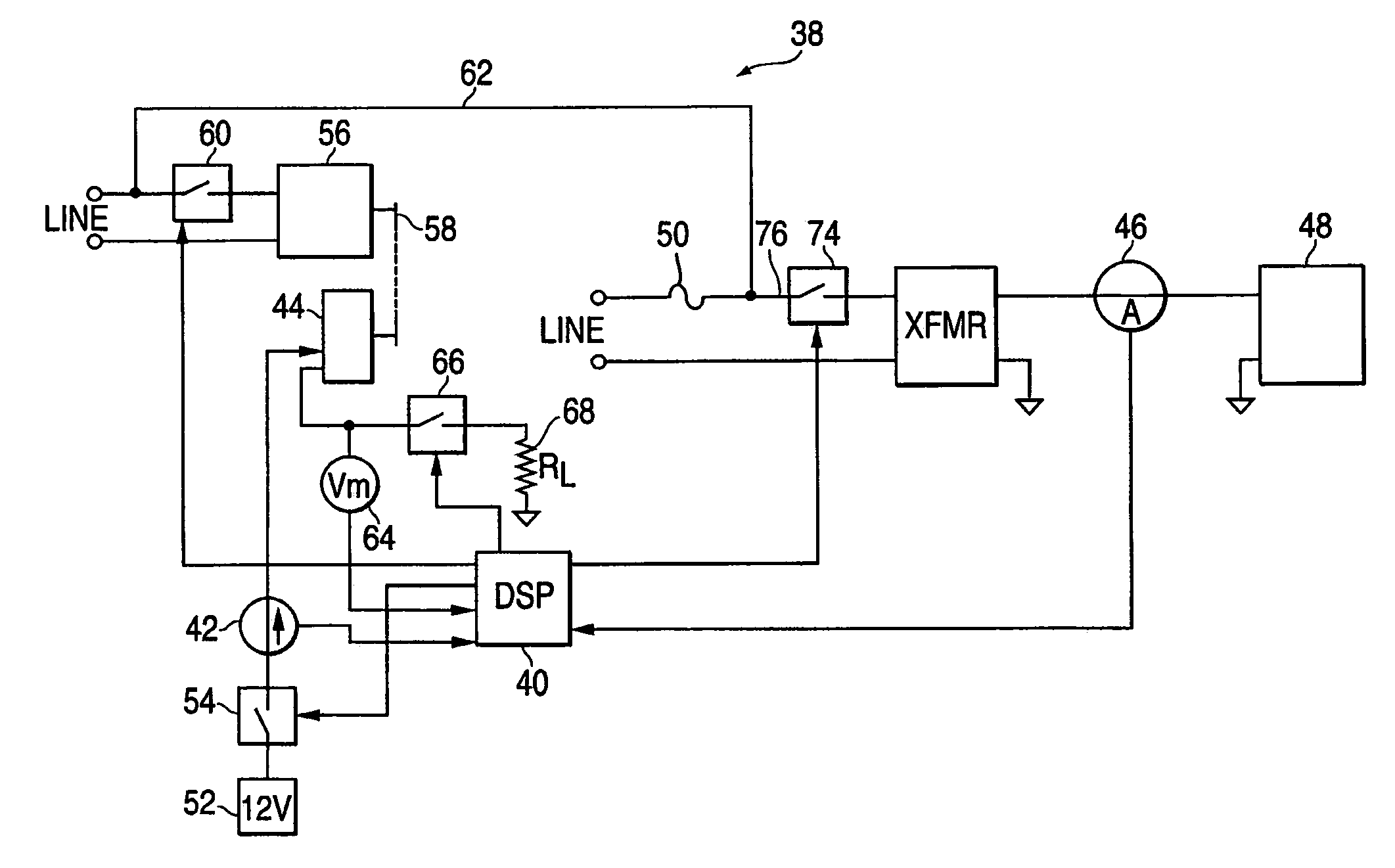 Alternator and starter tester protection apparatus and method