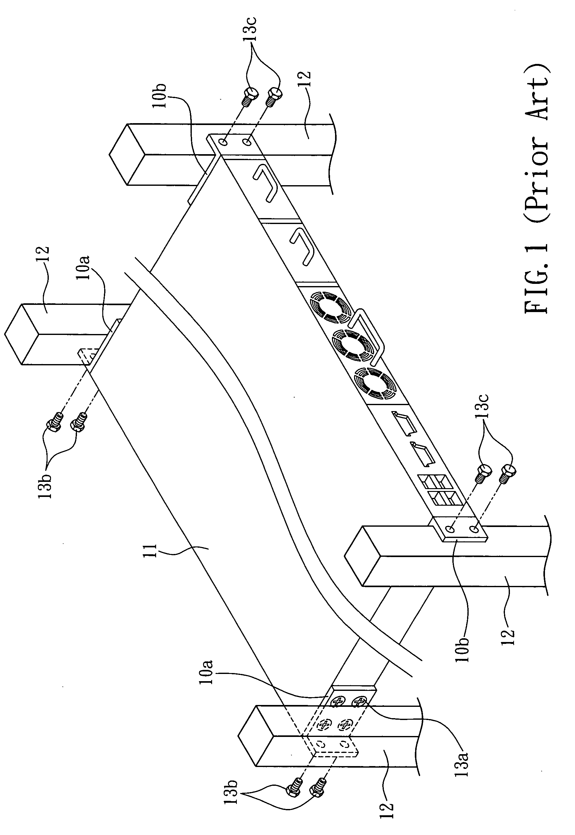 Network device fixture