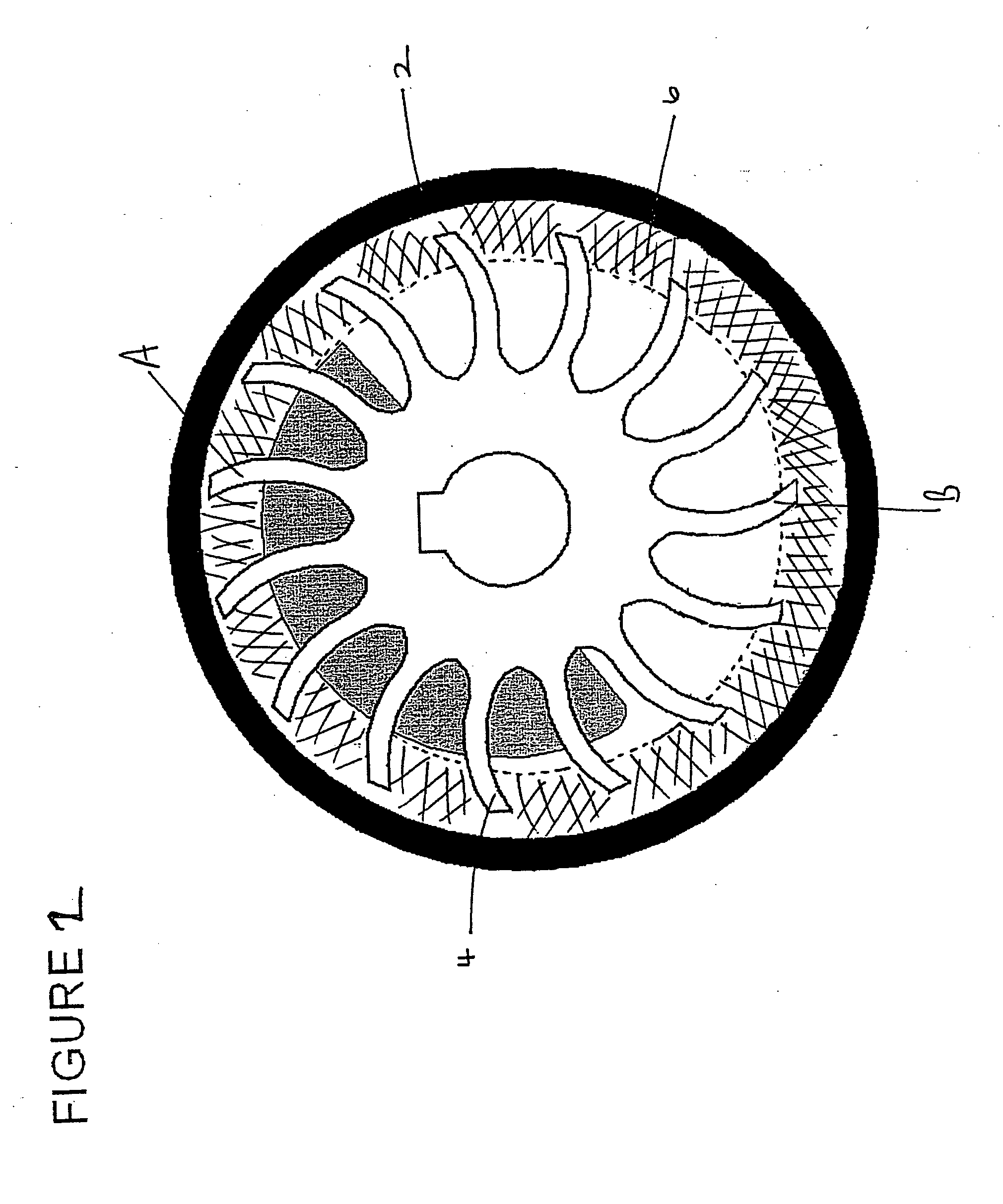 System and method for regulating the volume of barrier fluid in a liquid ring vacuum pump