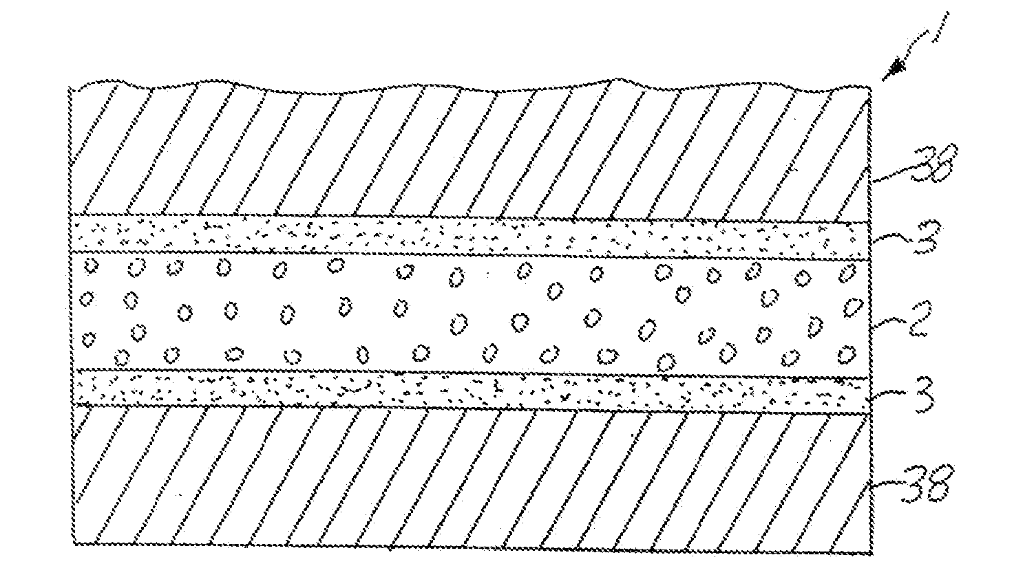Transparent conductive articles and methods of making same
