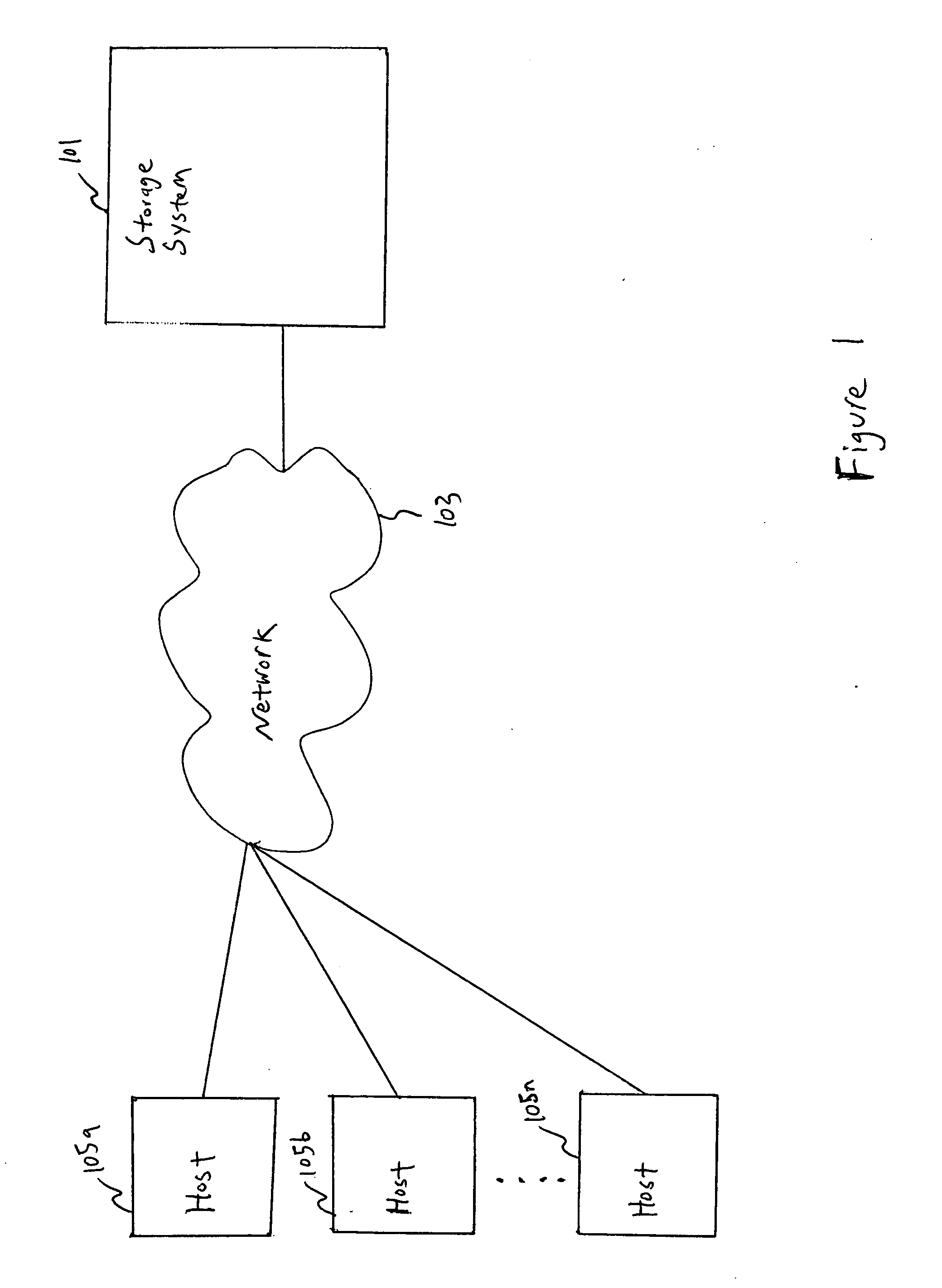 Method and apparatus for data retention in a storage system