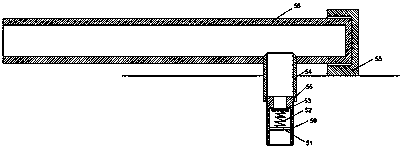 Alcohol detector with both rough and precise detection functions