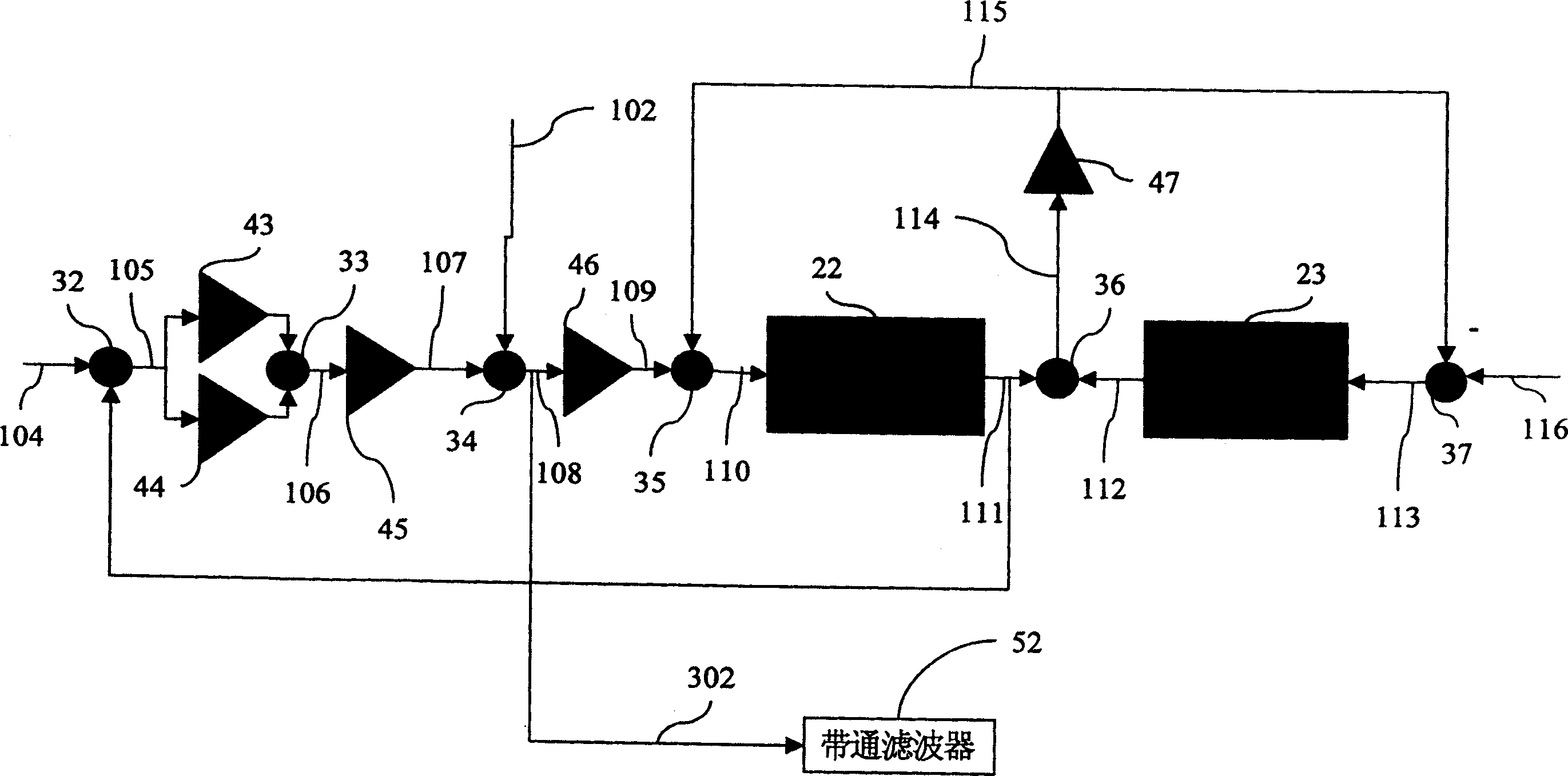 Real time measuring method for load rotor inertia