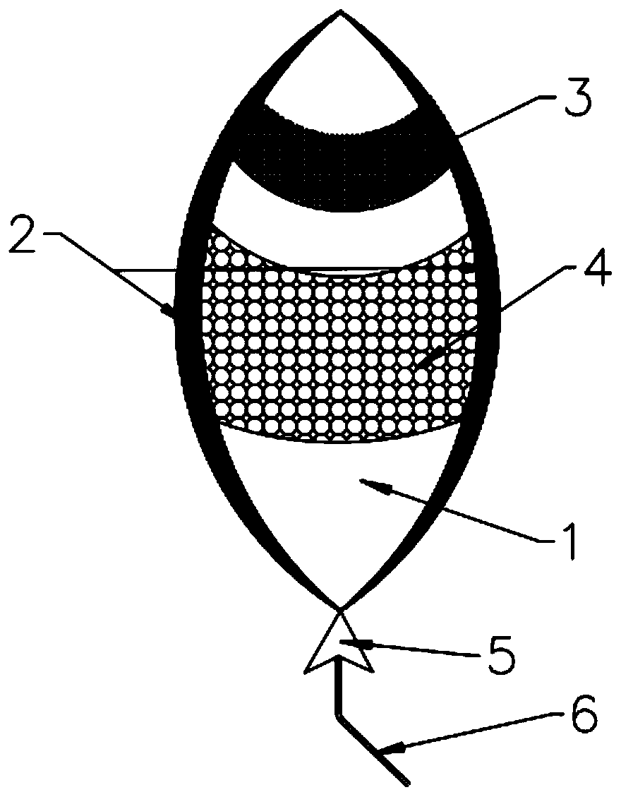 Vaginal multi-contact electrode containing graphene oxide-silver nanocomposite